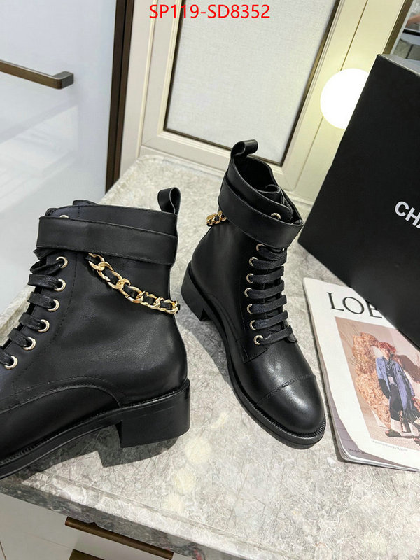 Women Shoes-Boots aaaaa+ class replica ID: SD8352 $: 119USD