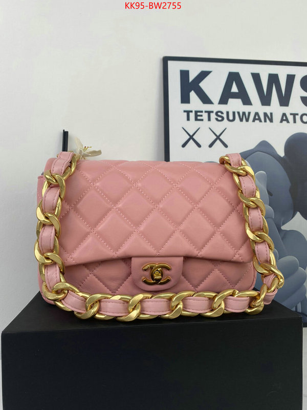 Chanel Bags(4A)-Diagonal- outlet 1:1 replica ID: BW2755 $: 95USD