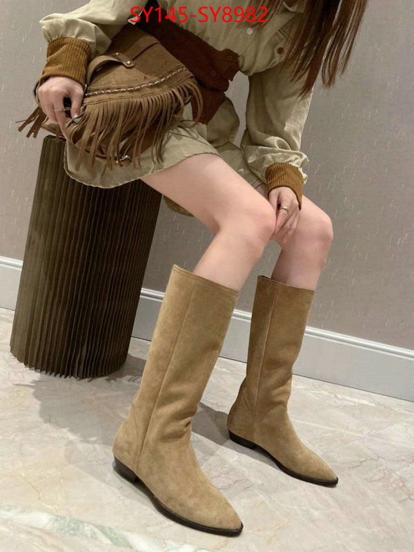 Women Shoes-Boots 7 star ID: SY8982 $: 145USD