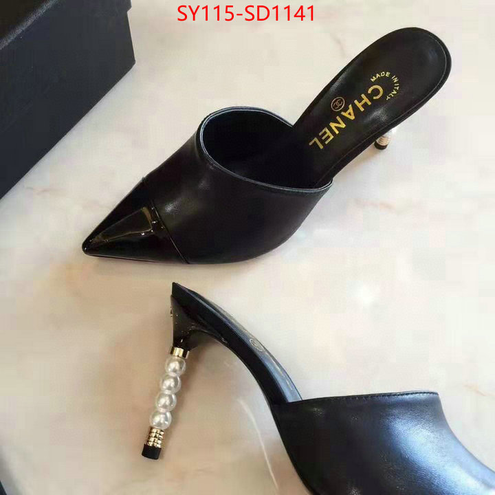 Women Shoes-Chanel online sale ID: SD1141 $: 115USD