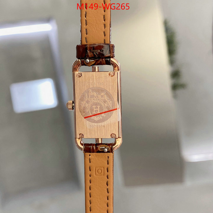 Watch(4A)-Hermes buy first copy replica ID: WG265 $: 149USD