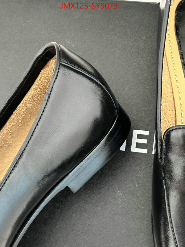 Women Shoes-Chanel replica ID: SY9073 $: 125USD