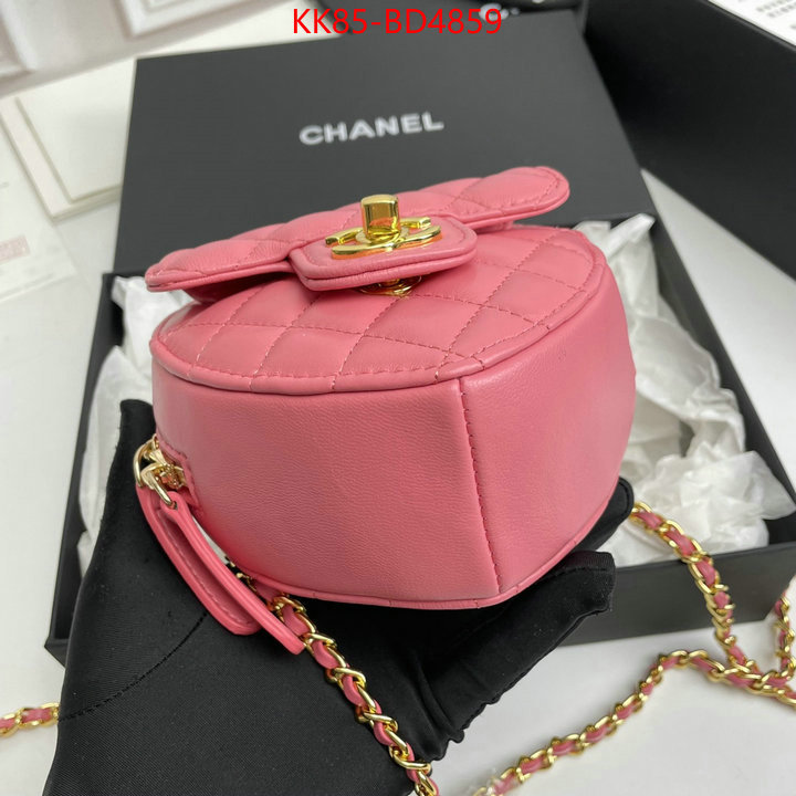 Chanel Bags(4A)-Diagonal- high quality aaaaa replica ID: BD4859 $: 85USD