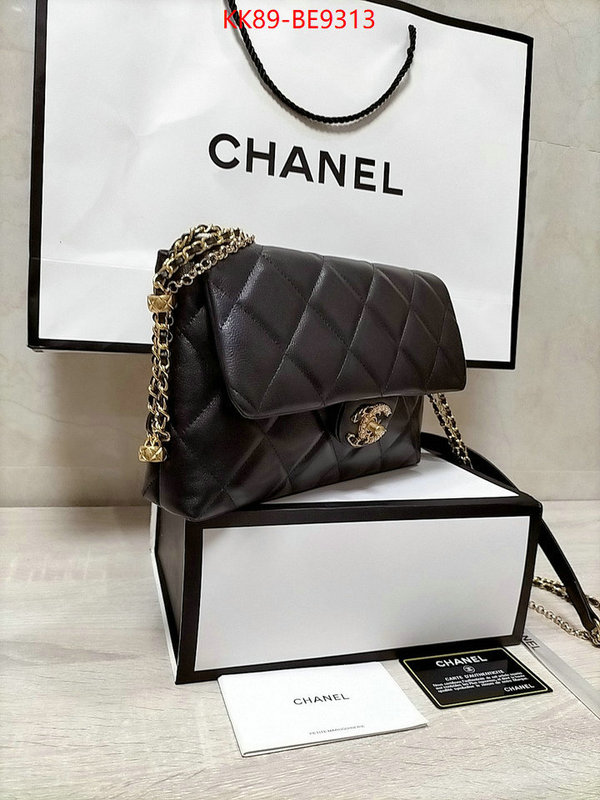 Chanel Bags(4A)-Diagonal- high quality 1:1 replica ID: BE9313 $: 89USD