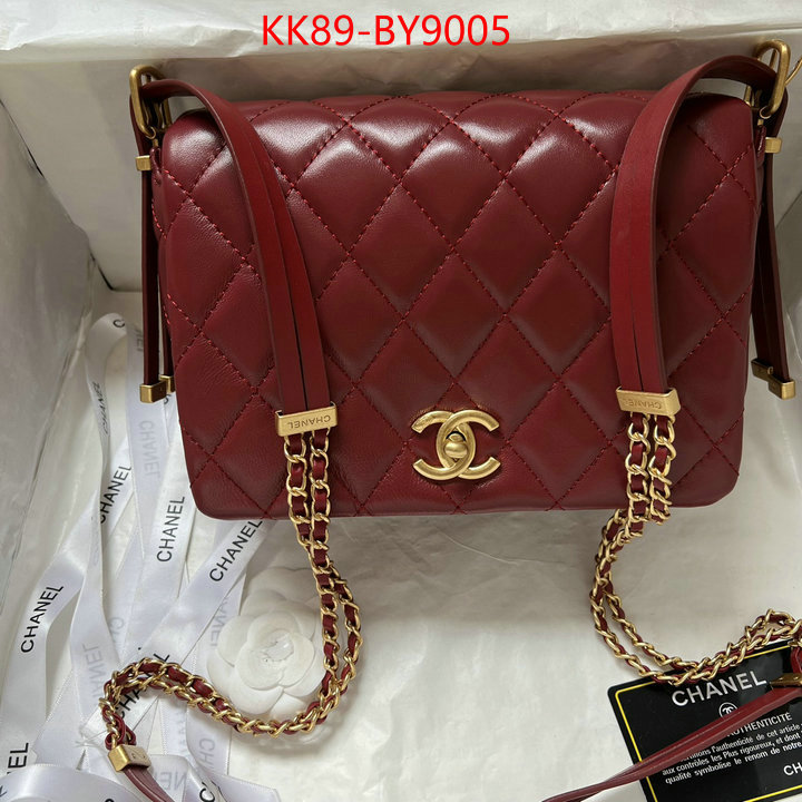 Chanel Bags(4A)-Diagonal- new designer replica ID: BY9005 $: 89USD