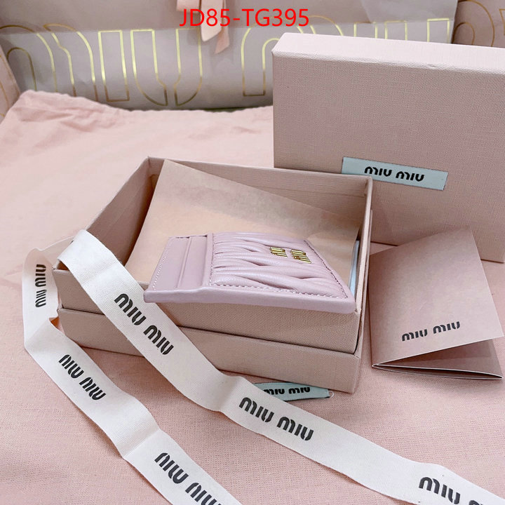 Miu Miu Bags(TOP)-Wallet replcia cheap from china ID: TG395 $: 85USD