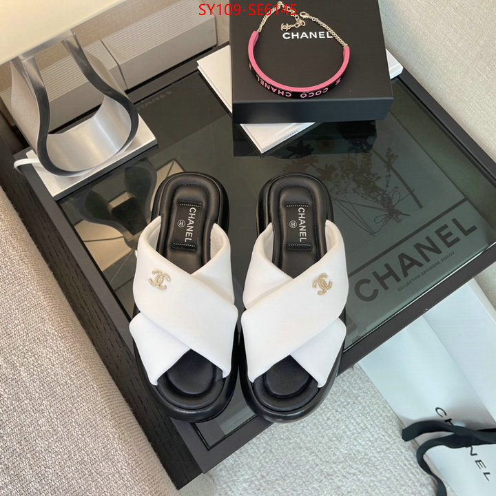 Women Shoes-Chanel where to find best ID: SE6145 $: 109USD