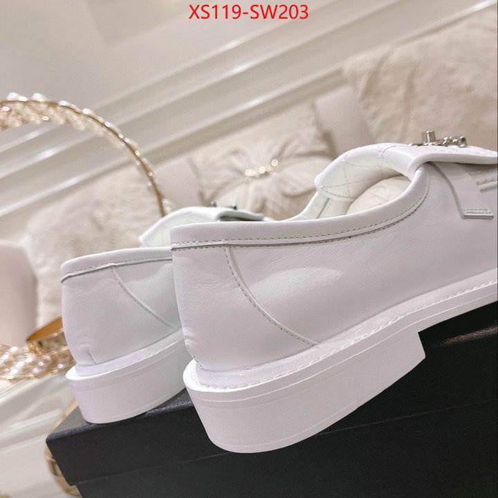 Women Shoes-Chanel buy replica ID: SW203 $: 119USD