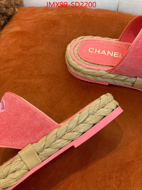 Women Shoes-Chanel fake cheap best online ID: SD2200 $: 99USD