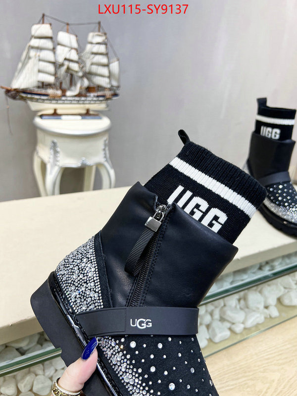 Women Shoes-UGG where can i buy ID: SY9137 $: 115USD