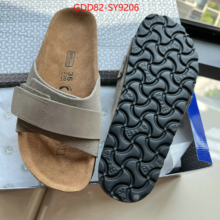 Women Shoes-Birkenstock wholesale 2023 replica ID: SY9206 $: 82USD