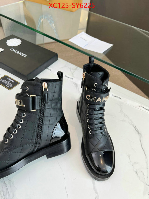 Women Shoes-Boots fashion replica ID: SY6225 $: 125USD