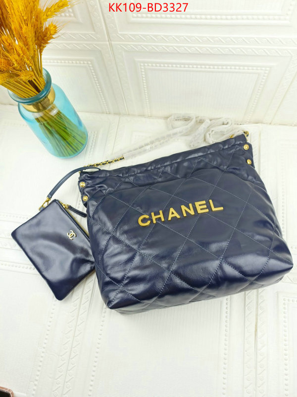 Chanel Bags(4A)-Handbag- what ID: BD3327