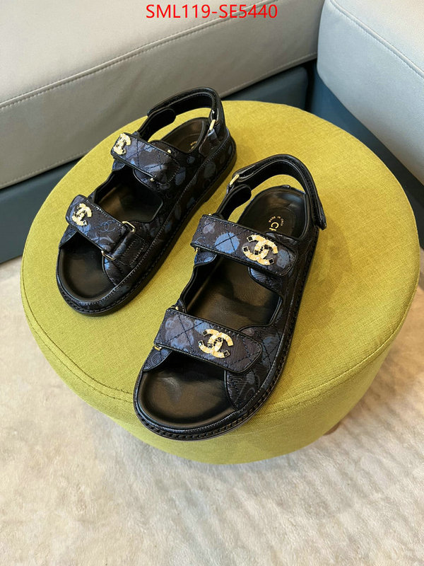 Women Shoes-Chanel replica us ID: SE5440 $: 119USD