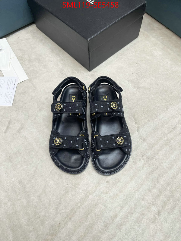 Women Shoes-Chanel wholesale replica ID: SE5458 $: 119USD