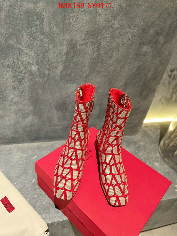 Women Shoes-Valentino luxury cheap ID: SY9171 $: 139USD