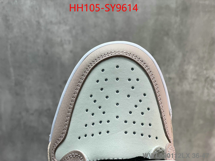 Women Shoes-Air Jordan what is top quality replica ID: SY9614 $: 105USD