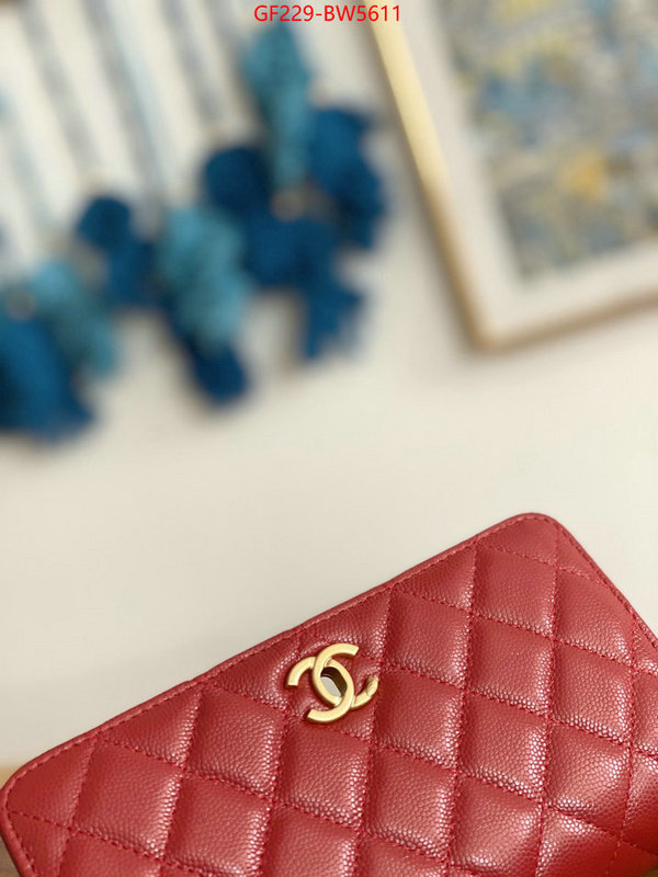 Chanel Bags(TOP)-Diagonal- 1:1 clone ID: BW5611 $: 229USD