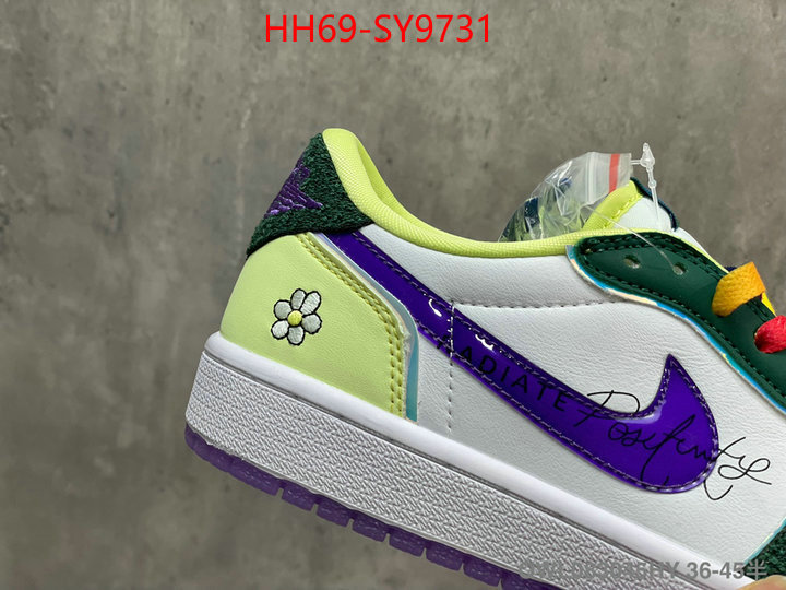 Women Shoes-NIKE where quality designer replica ID: SY9731 $: 69USD