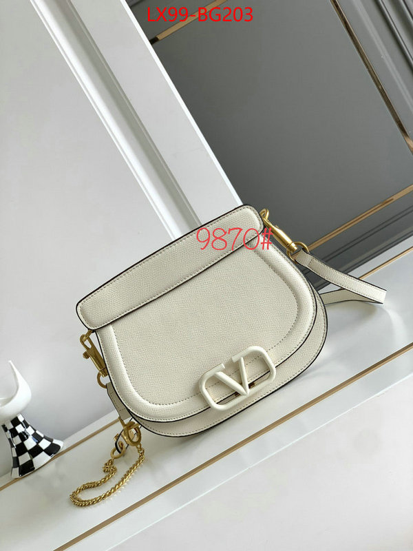 Valentino Bags(4A)-Diagonal- good ID: BG203 $: 99USD