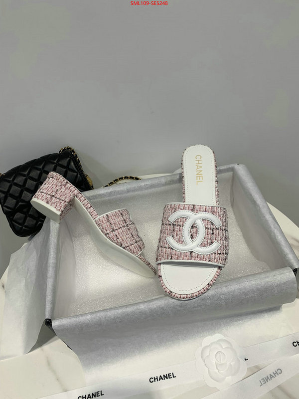 Women Shoes-Chanel first top ID: SE5248 $: 109USD