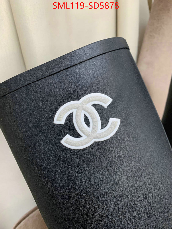 Women Shoes-Chanel what best replica sellers ID: SD5878 $: 119USD