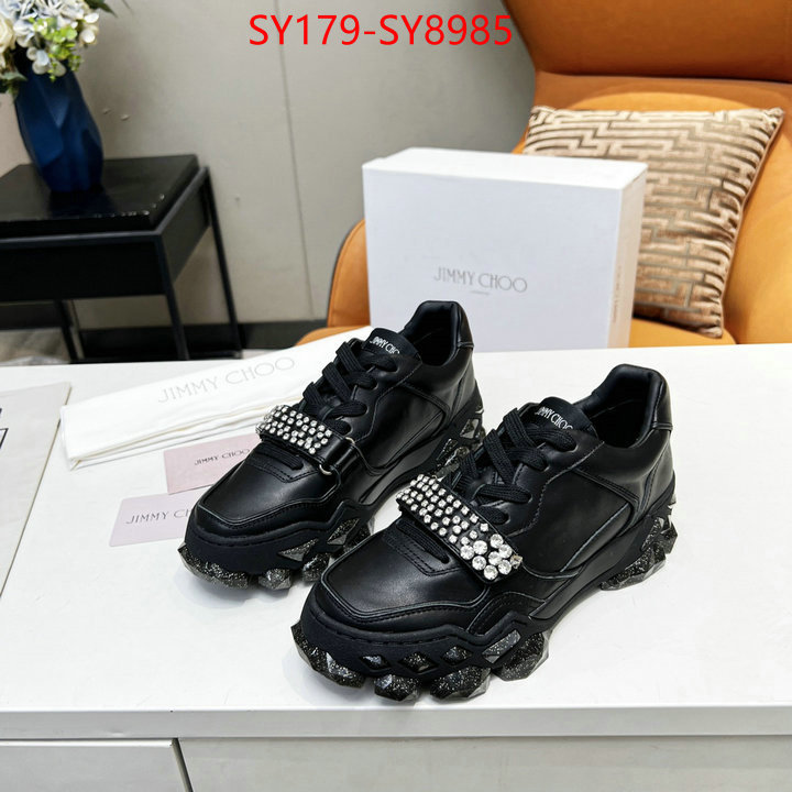 Women Shoes-Jimmy Choo customize the best replica ID: SY8985 $: 179USD