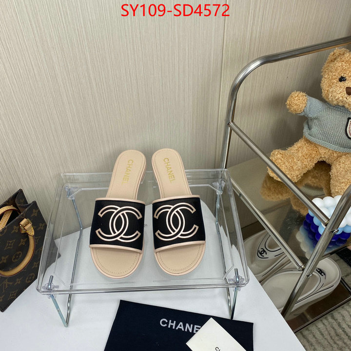 Women Shoes-Chanel where should i buy replica ID: SD4572 $: 109USD