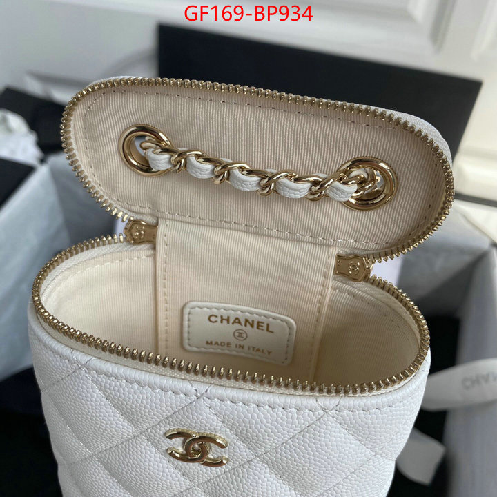 Chanel Bags(TOP)-Diagonal- top quality fake ID: BP934 $: 169USD