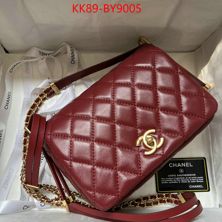 Chanel Bags(4A)-Diagonal- new designer replica ID: BY9005 $: 89USD