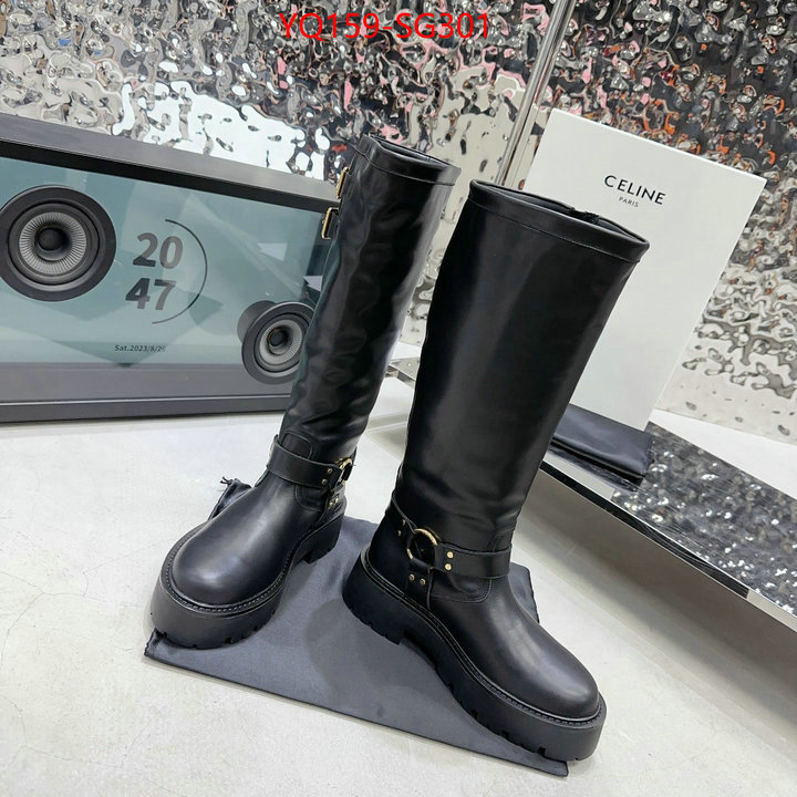 Women Shoes-CELINE 7 star replica ID: SG301 $: 159USD