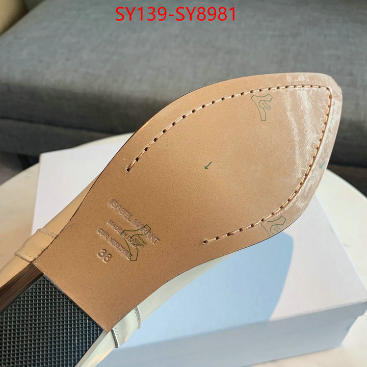 Women Shoes-Isabel Marant aaaaa customize ID: SY8981 $: 139USD