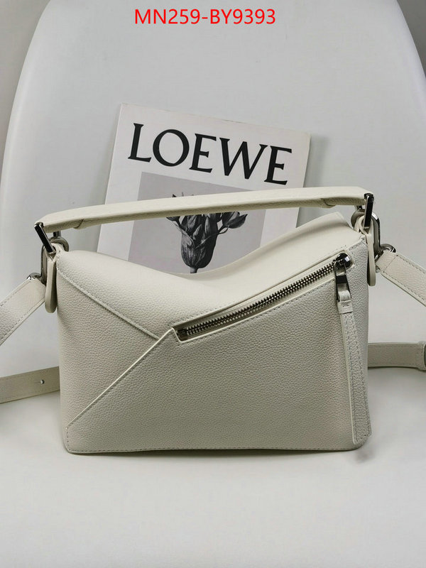 Loewe Bags(TOP)-Puzzle- where can i buy the best 1:1 original ID: BY9393 $: 269USD