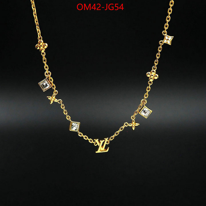 Jewelry-LV 2023 aaaaa replica 1st copy ID: JG54 $: 42USD