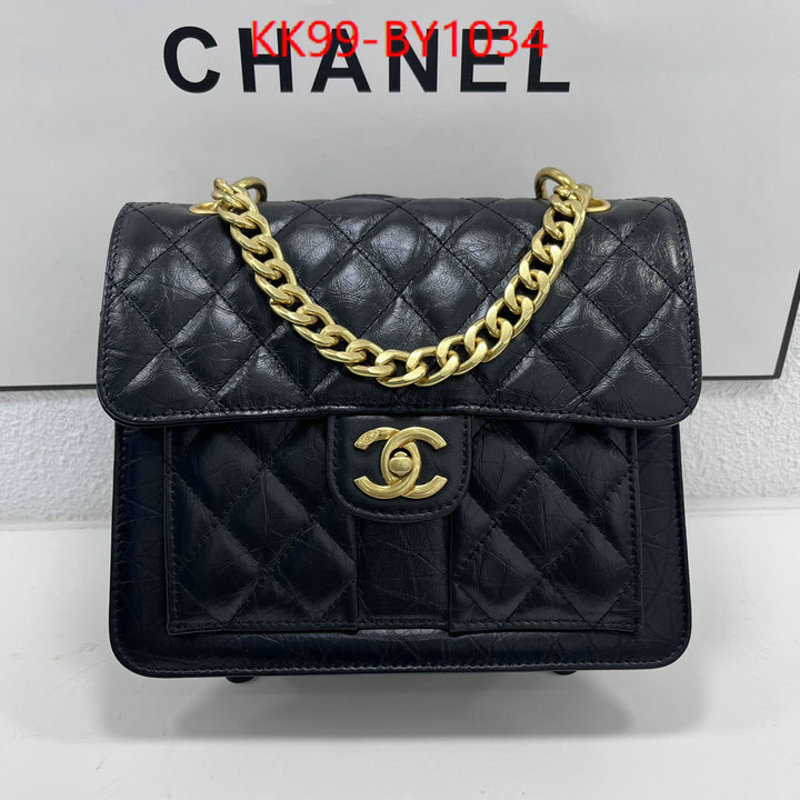 Chanel Bags(4A)-Diagonal- can you buy knockoff ID: BY1034 $: 99USD