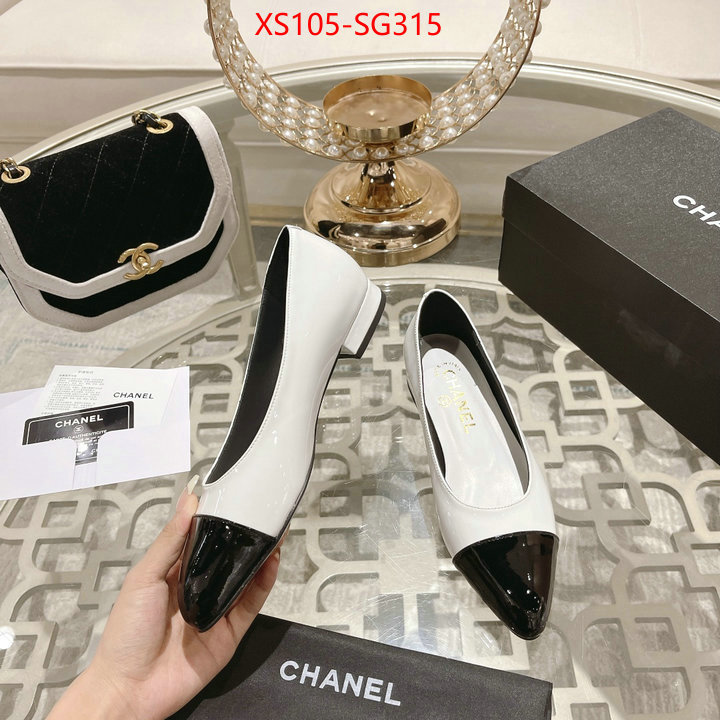 Women Shoes-Chanel shop now ID: SG315 $: 105USD