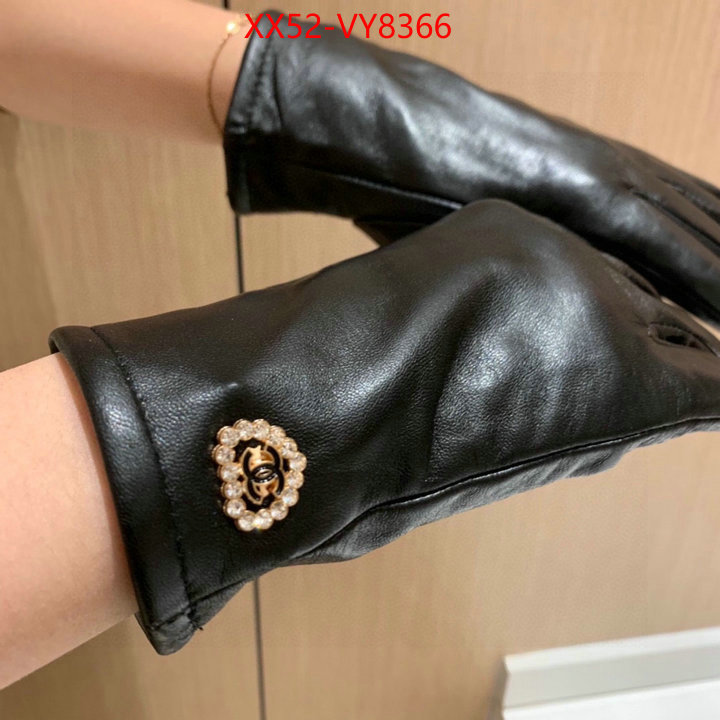Gloves-Chanel what's the best to buy replica ID: VY8366 $: 52USD