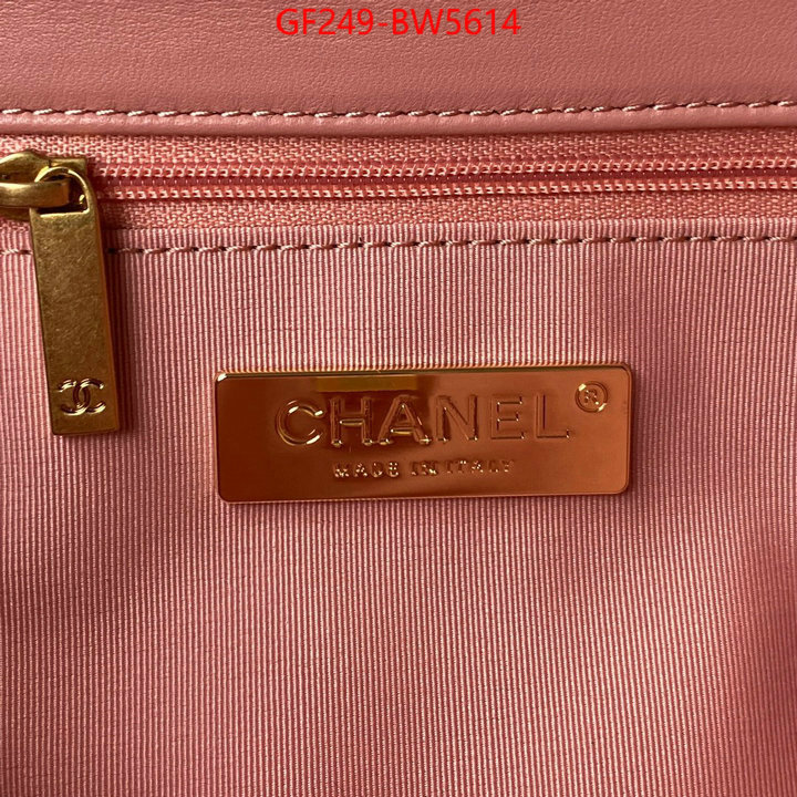 Chanel Bags(TOP)-Diagonal- styles & where to buy ID: BW5614 $: 249USD