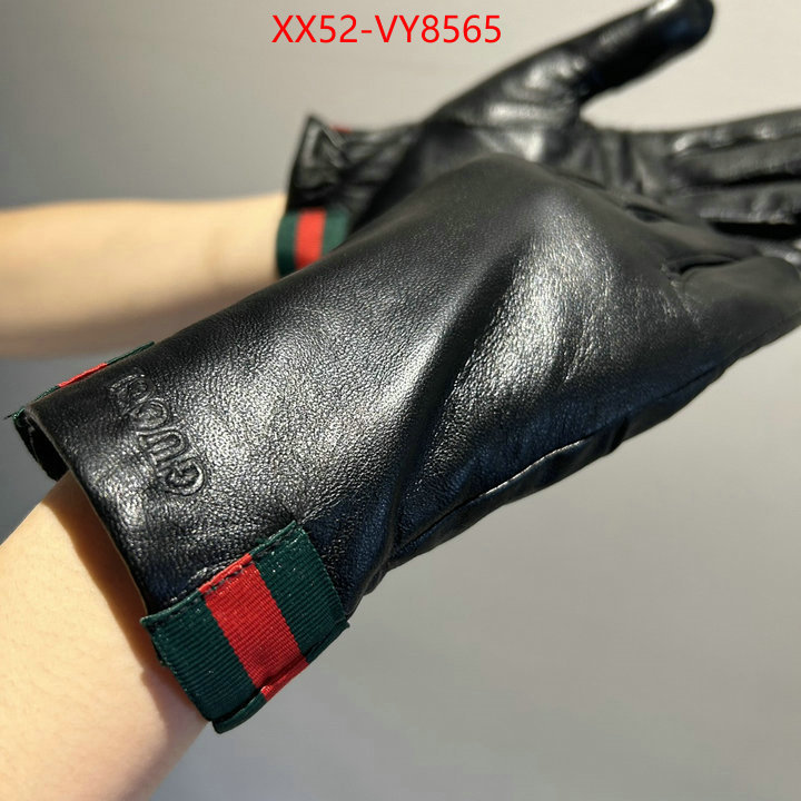 Gloves-Gucci online shop ID: VY8565 $: 52USD