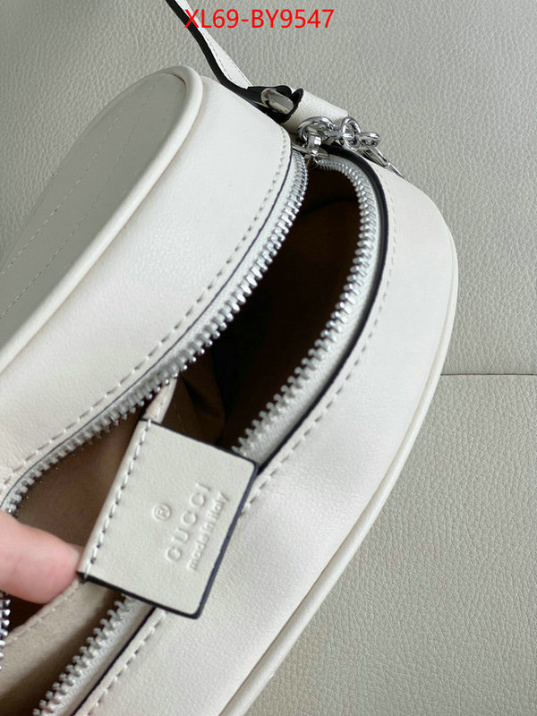 Gucci Bags(4A)-Diagonal- highest product quality ID: BY9547 $: 69USD