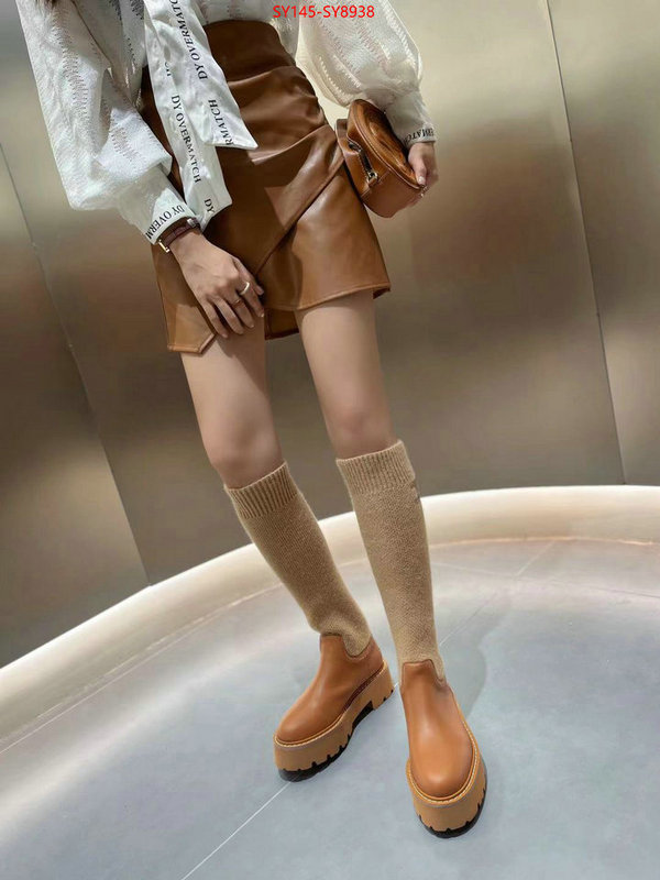 Women Shoes-Boots can i buy replica ID: SY8938 $: 145USD