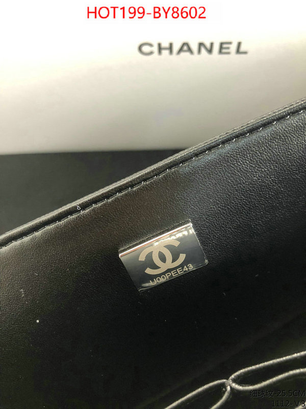 Chanel Bags(TOP)-Diagonal- we offer ID: BY8602 $: 199USD