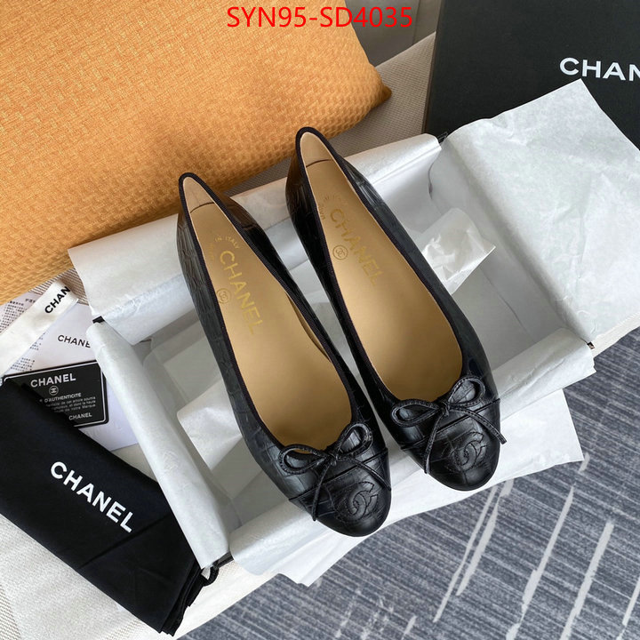 Women Shoes-Chanel shop now ID: SD4035 $: 95USD