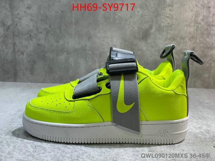 Men Shoes-Nike 7 star quality designer replica ID: SY9717 $: 69USD