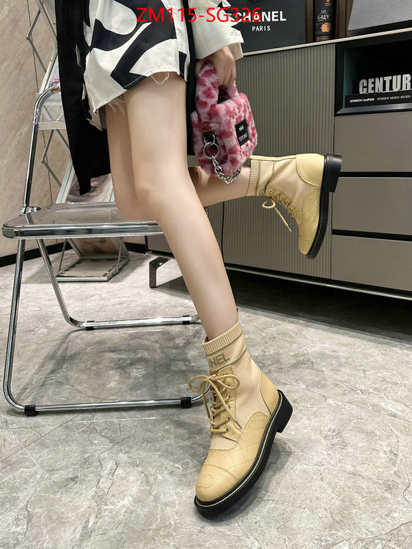 Women Shoes-Chanel online ID: SG326 $: 115USD