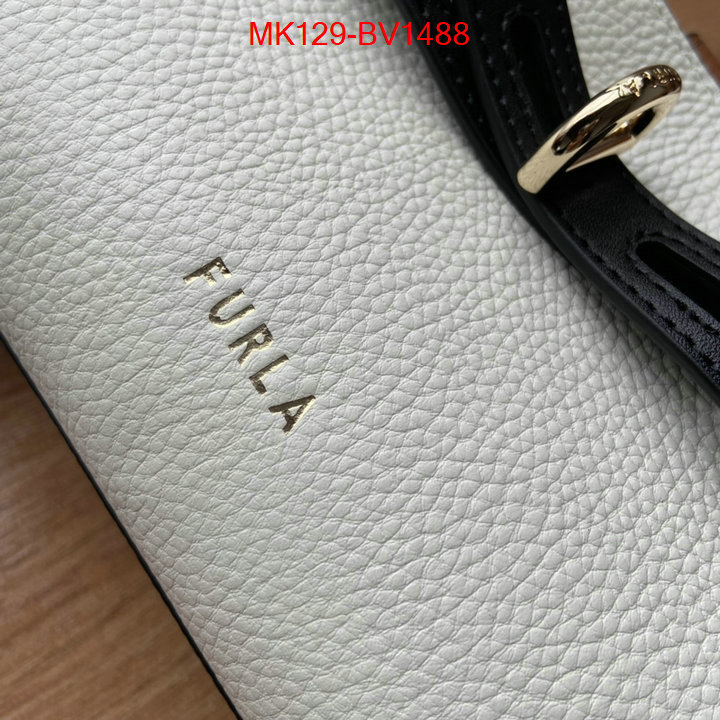 Furla Bags(TOP)-Diagonal- luxury 7 star replica ID: BV1488 $: 129USD