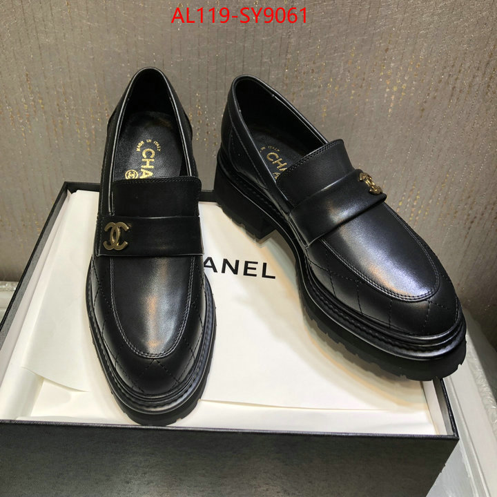 Women Shoes-Chanel sell online luxury designer ID: SY9061 $: 119USD