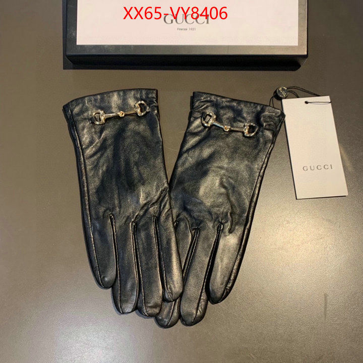 Gloves-Gucci aaaaa ID: VY8406 $: 65USD