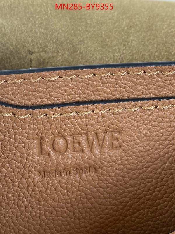 Loewe Bags(TOP)-Barcelona highest product quality ID: BY9355 $: 285USD