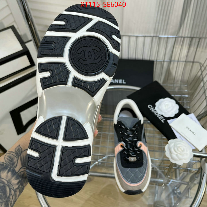 Women Shoes-Chanel flawless ID: SE6040 $: 115USD